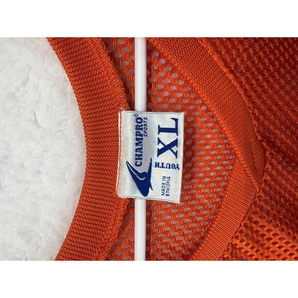 Miami Dolphins Champro Sports Mesh Practice Jersey - Picture 3 of 4